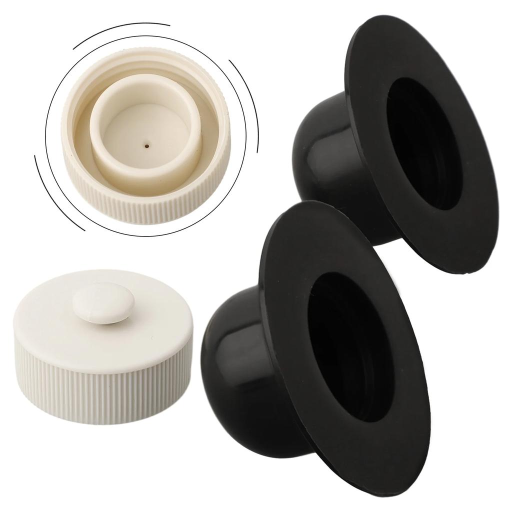 Replacement Drain Cap For Intex Above Ground Pool Strainers Compatible With Multiple Pump Models Ensures Water Control