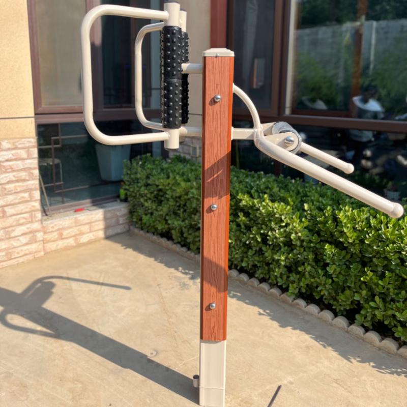 Huateng Outdoor Fitness Waist Back Massager