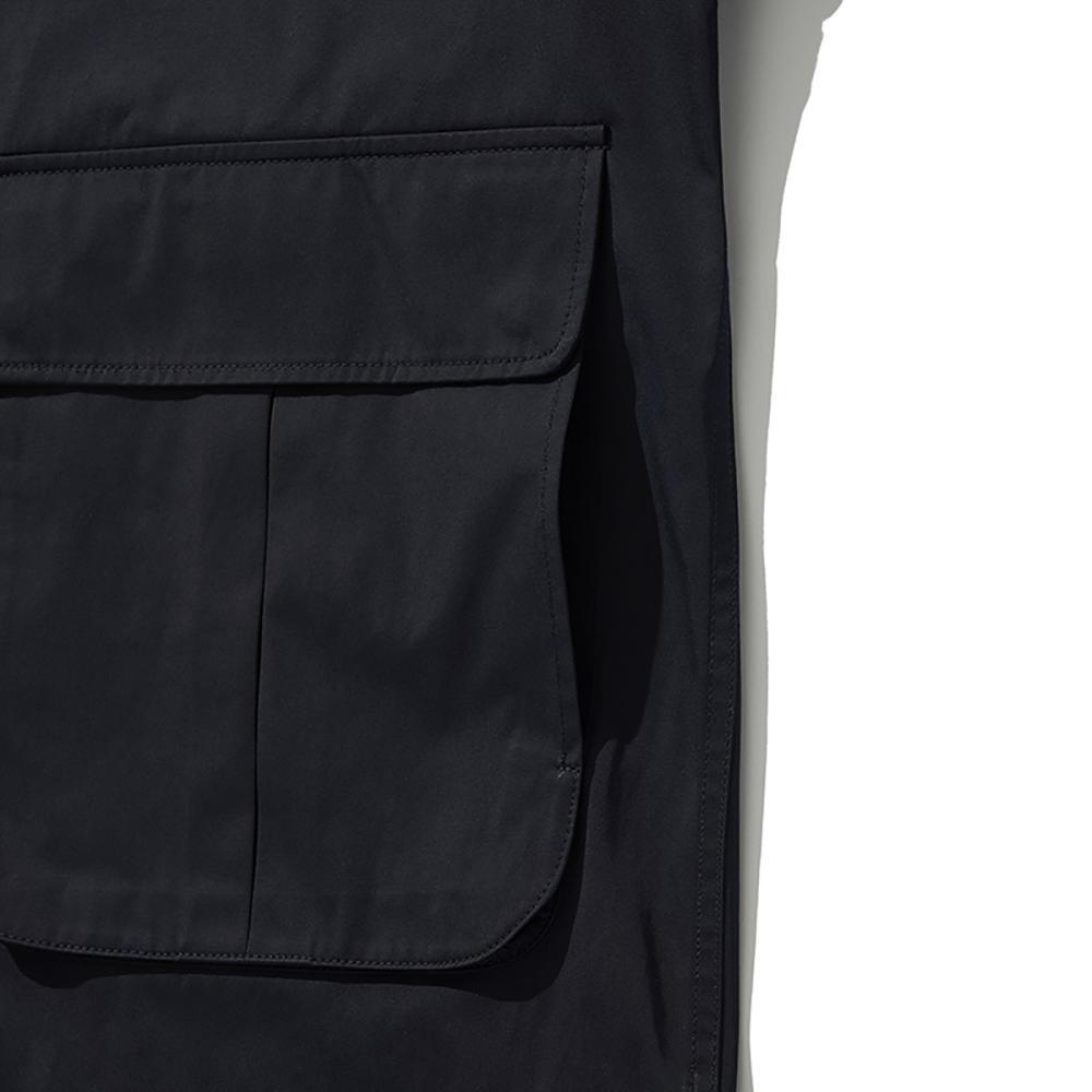 Hishander Hooded Jacket [Navy]
