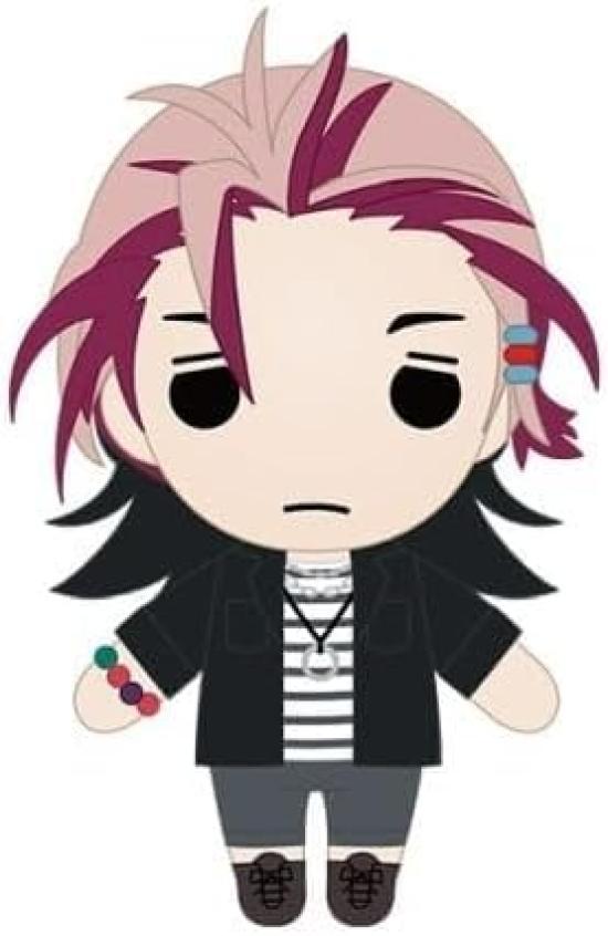 Nana Tokimeki Memorial Girl s Side 4th Heart Plush Mascot - Tokimeki Memorial GS Plush Official Goods - Nanatsumori Minoru Nana