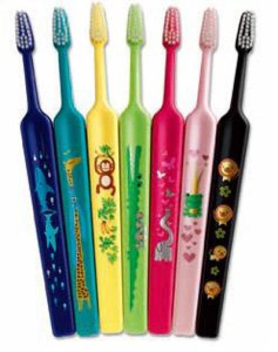 TePe Select Compact Soft Kids Series Toothbrush (1 piece)