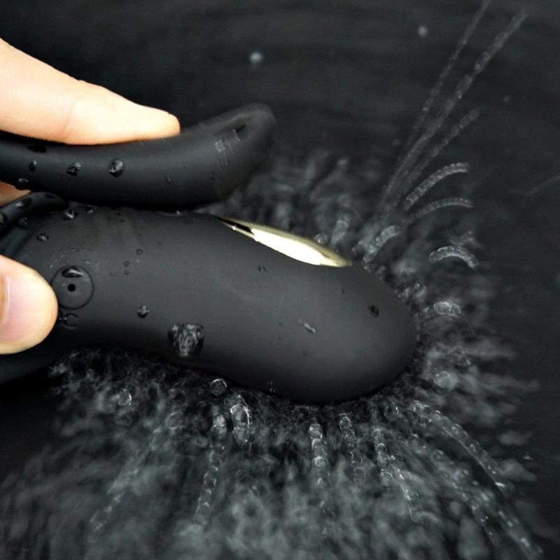 Penisring Vibrierender Klitorisstimulator G-Punkt-Massagegerät Verzögerung der Ejakulation Vagina Orgasmus Massageador Anal Vibrator Produkt für Erwachsene