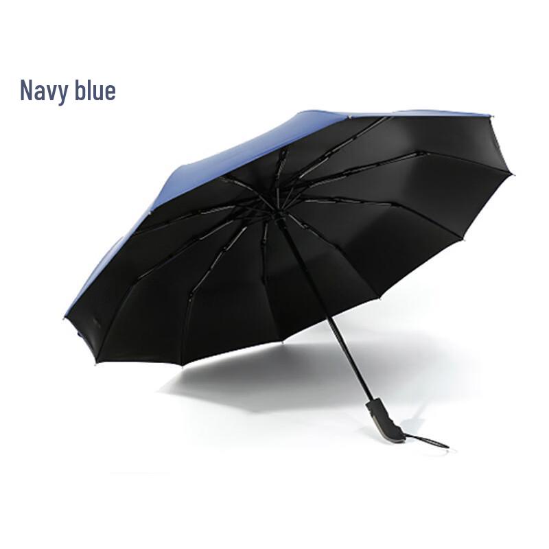 OIMG 23-inch 10-Rib Auto-Open/Close Business Umbrella