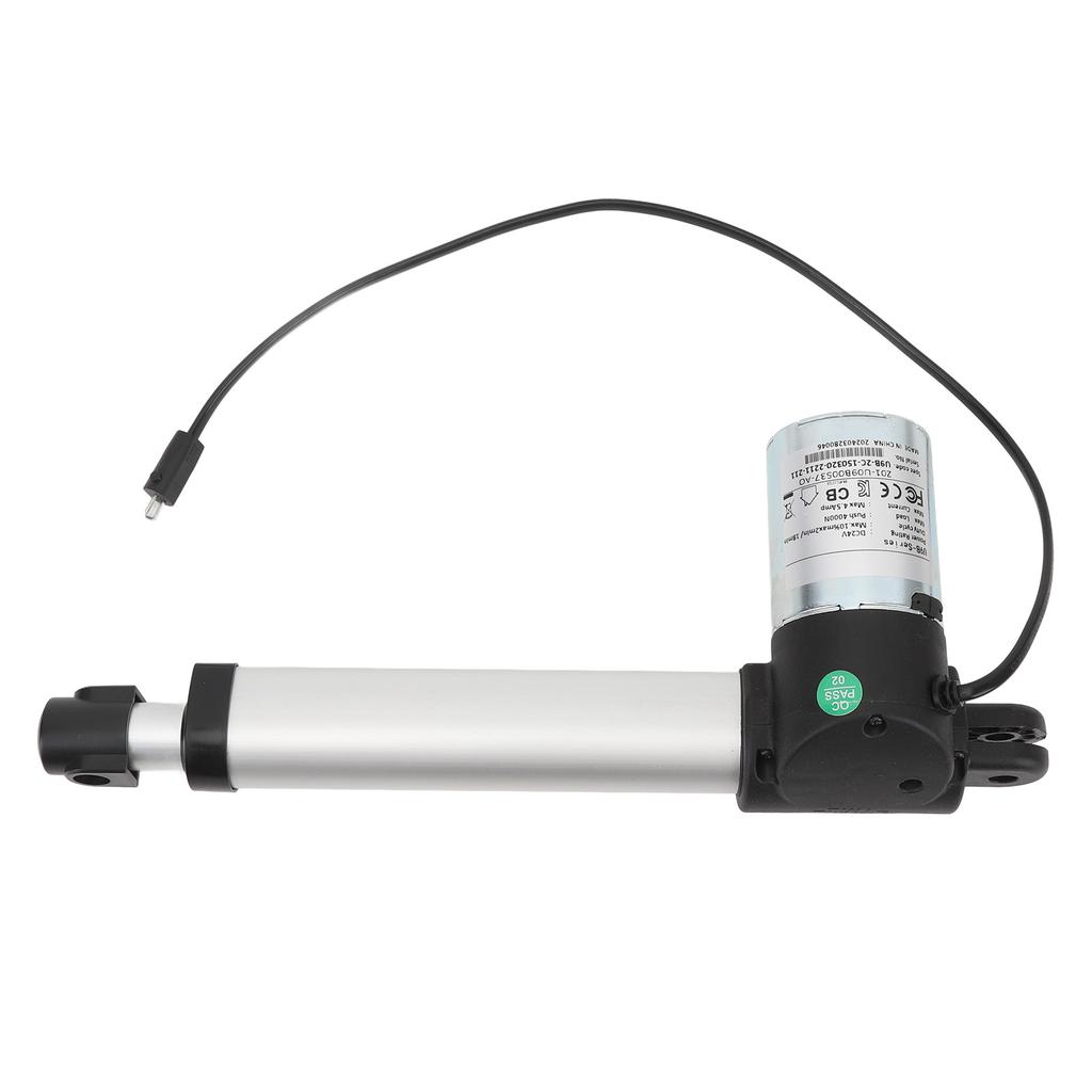 Náhradní sada pohonu elektrického polohovacího křesla 6,1palcový zdvih Vysoká citlivost ABS Hliníkové polohovací křeslo