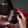 Lu Bao Cloud Brocade Ceramic Filter Tea Mug