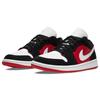 Air Jordan 1 Low 'Gym Red Black' Damen Jordan DC0774-016