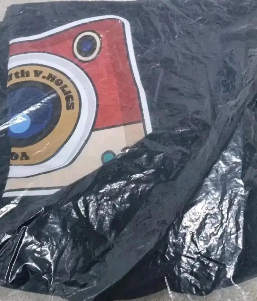 

Yoonha Fan Meeting T-shirt Simple Open