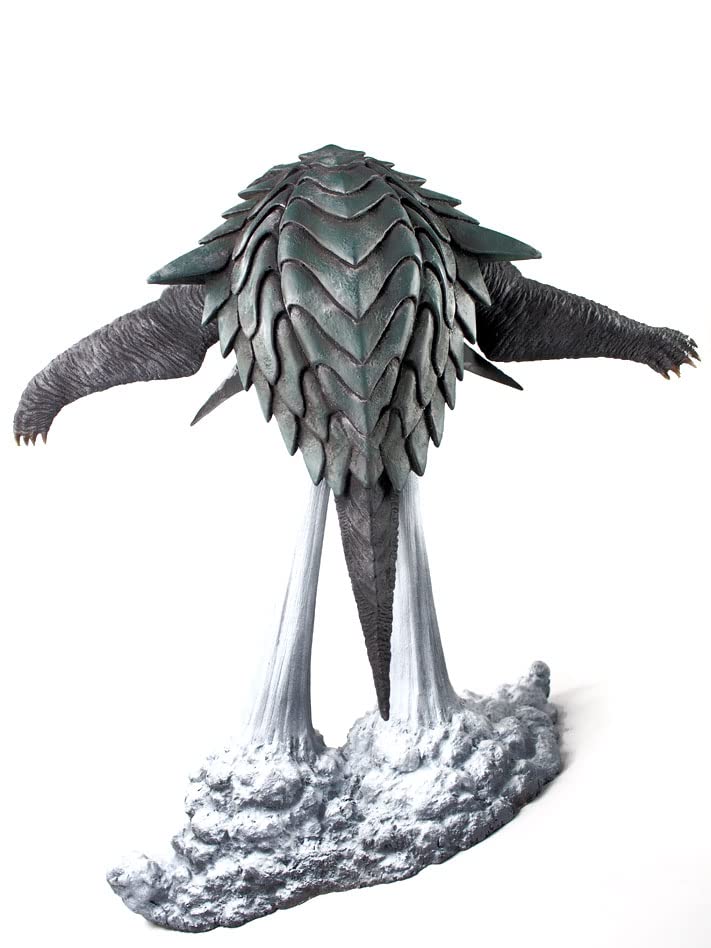 CCP Artistic Monsters Collection Gamera 3 Flight Form High Grade Soft Vinyl Painted Complete Figure [1999] Ver.