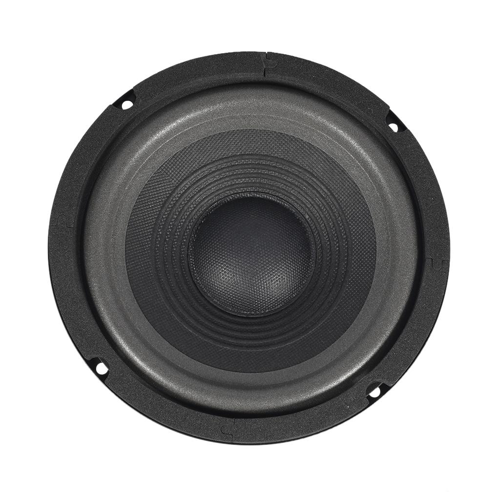 Peças de reparo de borda de pano de alto-falante de anel de borracha Peças de reposição de borracha de surround de alto-falante para reparo de alto-falante ou faça você mesmo
