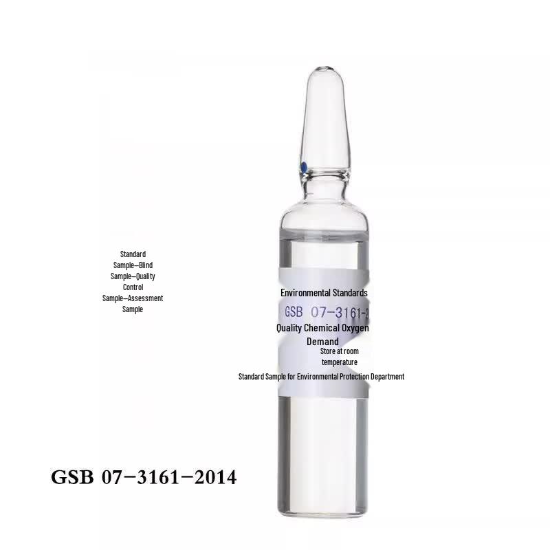 Chemical Oxygen Demand (COD) Standard Reference Material 20mL/vial