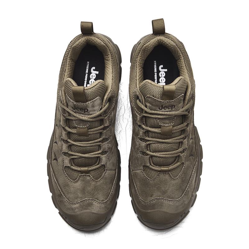 

Jeep Men s P330912118 Outdoor Hiking Shoes 39