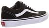 VANS OLD SKOOL SPORTSCHUHE SCHWARZ 36 5 Schwarz