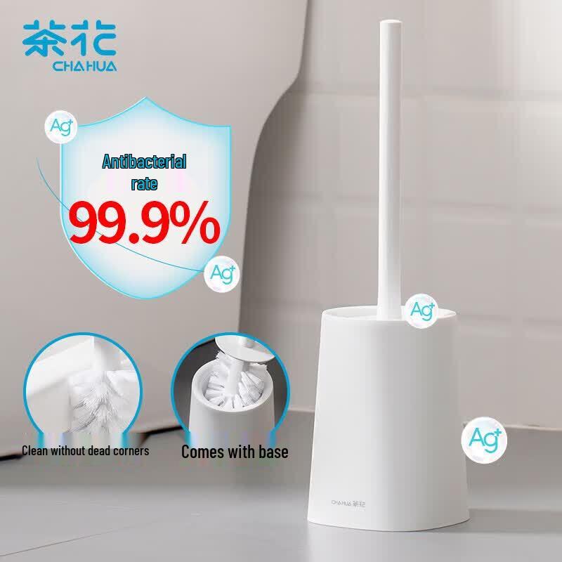 CHAHUA Antibacterial Toilet Brush