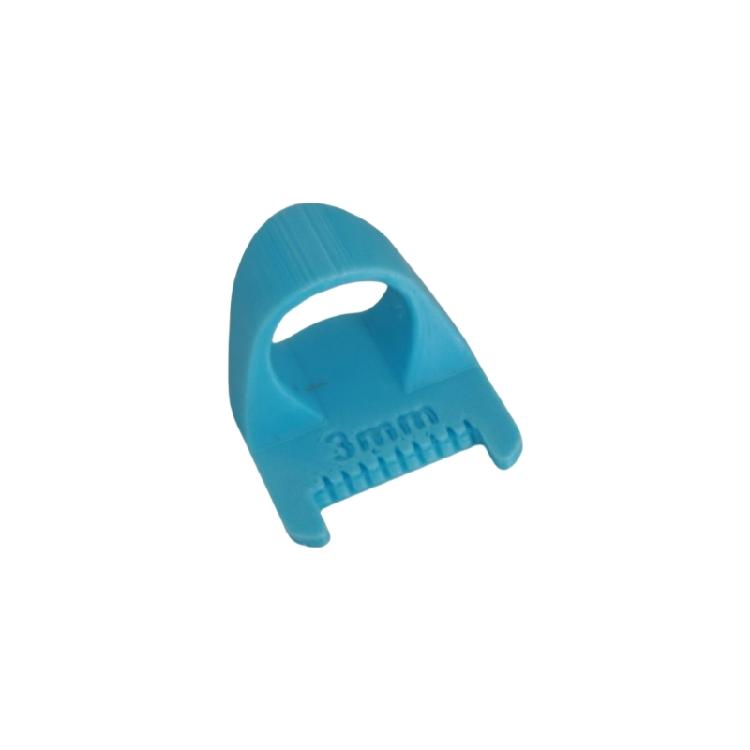 Finger Quilting Ruler Patchwork Stitching Measuring Tool Professional Tailors Sewing Quilting Tool for Tailoring Sewing