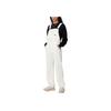 Carhartt WIP Ss24 Womens Bib Overall Straight Women Overalls White I032965-D6-02
