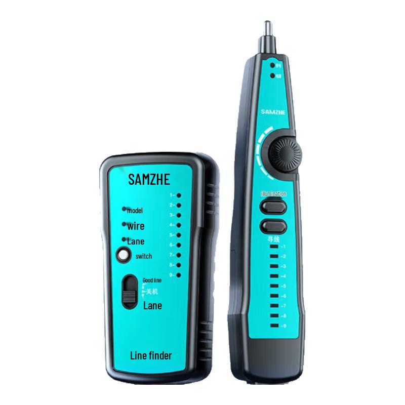 

Shanze CS-30 Network & Telephone Wire Tracer Kit