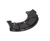 Ft02857 Fast Brake Disc Guard Front Right