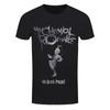 My Chemical Romance T-shirt MCR Black Parade Rockband Officieel Zwart Nieuw