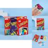 Unqhi Card Game Interactive Family Entertainment Classic Fun For All Ages