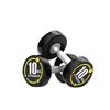 Yimai Rubber Coated Fixed Dumbbell