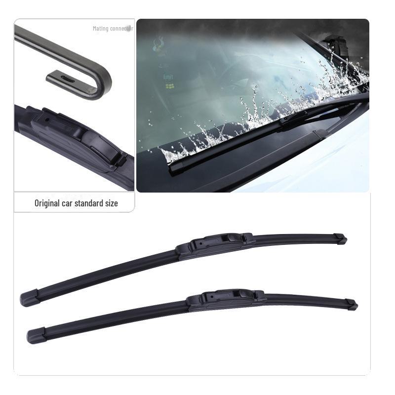 Geely Car Models Windshield Wiper: ICON, Emgrand S, Binrui, Haoyue, Boyue PRO, Cowboy, Jiaji, Xingrui, Binyue, Xingyue L.