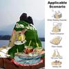 1pc Tom Jerry Flannel Blanket Soft Warm Throw for Home, Office, Travel, All-Season Cozy Bedding GiftL1124