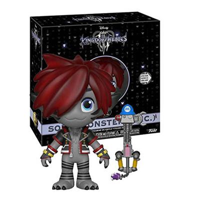 Kingdom Hearts 3 Sora (Monster AG.) US 5-Sterne-Vinylfigur