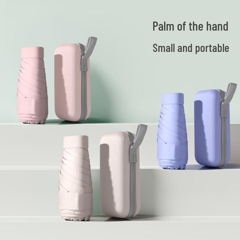 Portable UV Protection Folding Umbrella