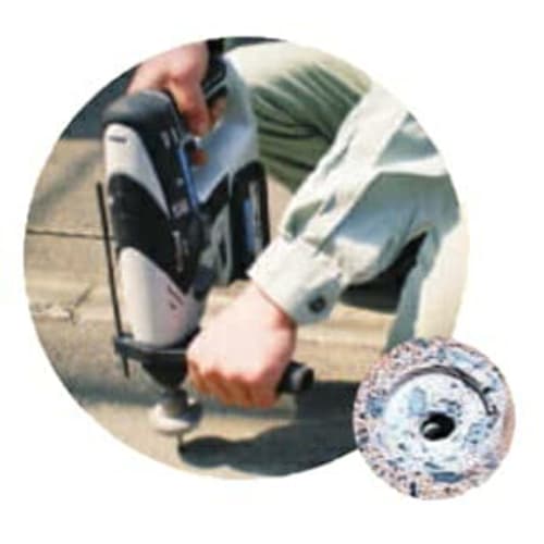 KC25 SDS type 25 countersink core drill