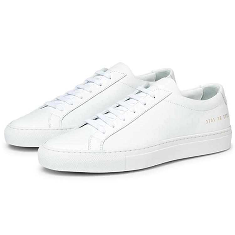 (WMNS) Common Projects Achilles Low 'White' Women's 3701-0506