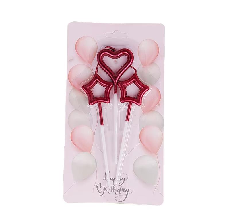 6/12 /36/72pcs/20setBirthday Candles Spiral Cake Candles  Long Thin Cake Candles For Wedding Party And Cake Decoration