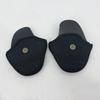 Earmuffs, Fully Enclosing Ear Warmers Suitable for All Helmets, Black