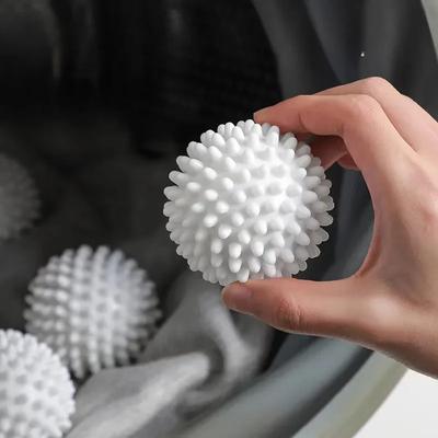 Magic Laundry Ball Reusable Clean Ball Removes Pet Hairs Clothing Care Ball Decontamination Anti-Winding Household Cleaning Tool