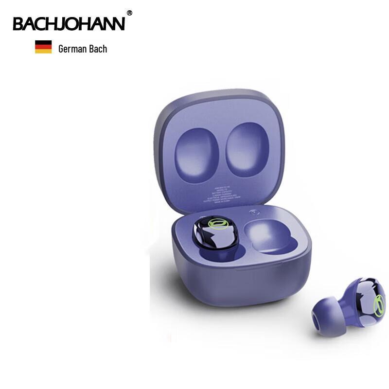 Bach John T3 True Wireless In-Ear Sports Earbuds