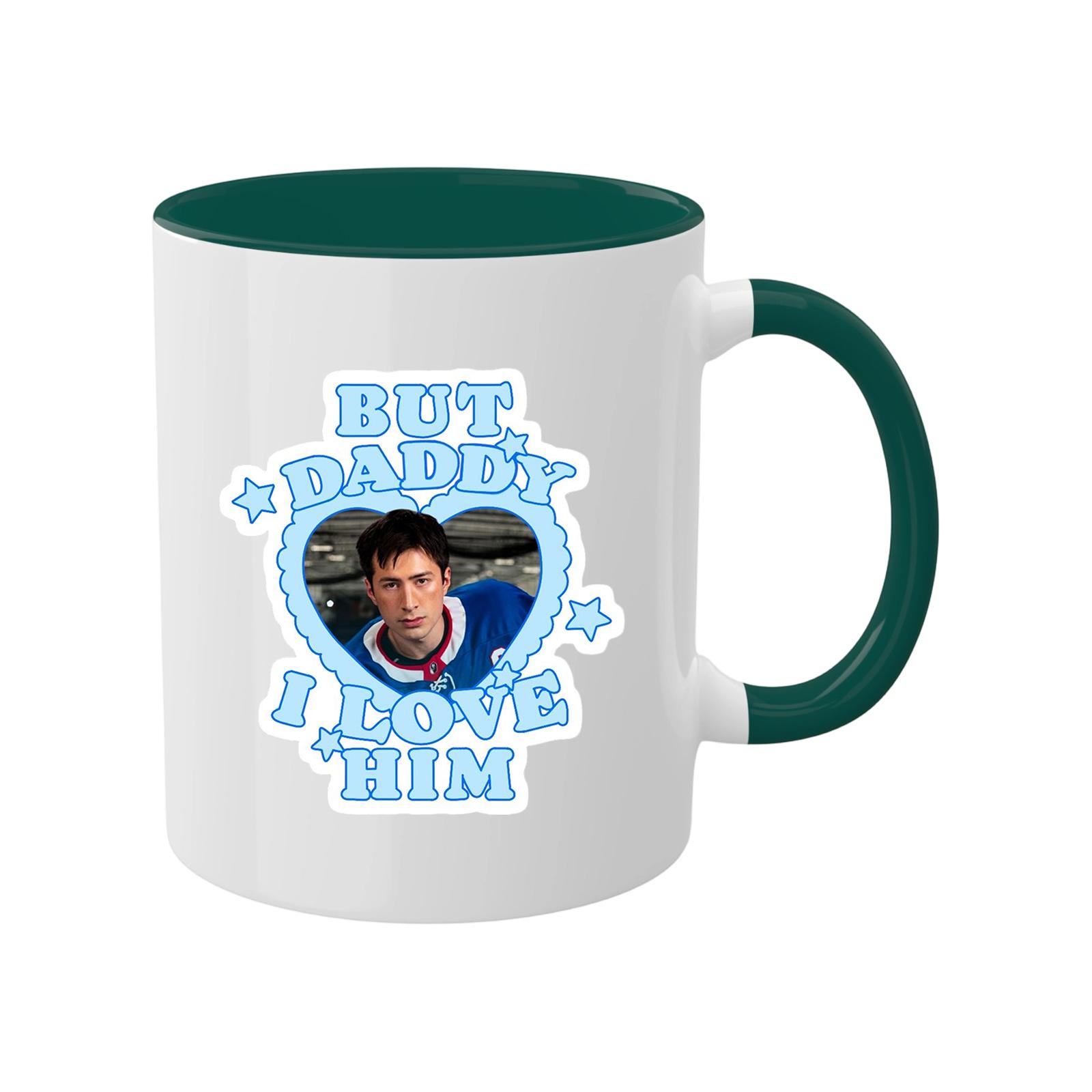 Surrounding Color Blocked Mug one size