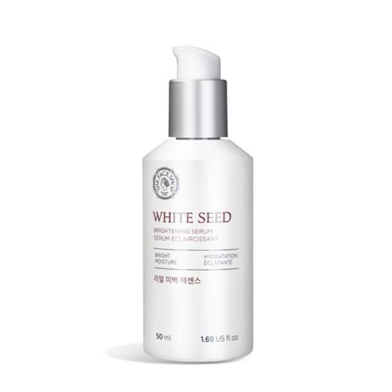 white seed serum