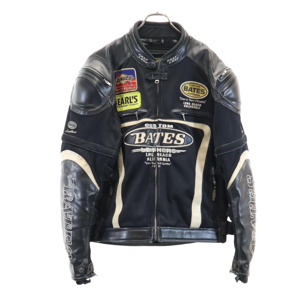 

BATES 2way mesh with bike liner Jacket Men s Used