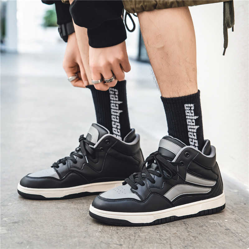 Fashion Thick-heeled Big Sole Mans Red Flats Woven Luxury Brands Sneakers Asian Basketball Shoes Sport Super Comfortable