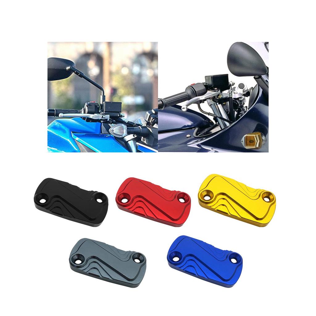 Front Brake Reservoir Cover for s750 - Motorcycle Upgrade