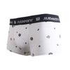 [Ponto de Açúcar] Cueca Boxer Masculina - Surfe & Wakeboard Homem Cool Log Preto [Enviado da Coreia] 100% Autêntico