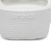 CrocS Women S claSSic Platform SlideS White 208180 100
