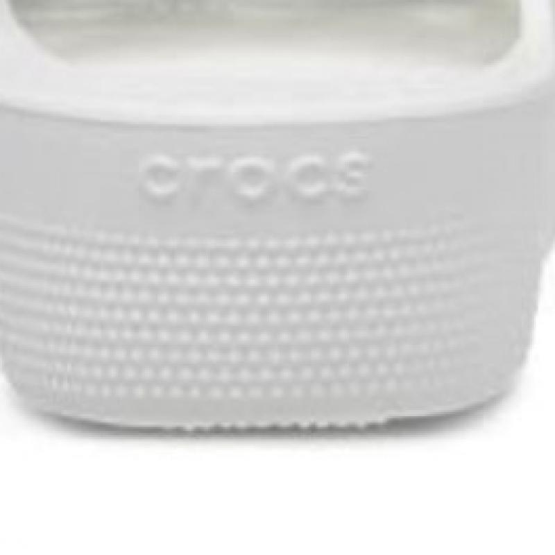 CrocS Women S claSSic Platform SlideS White 208180 100