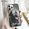 Pit Bull Lovely Pet Dog Pitbull Phone Case Cover For iPhone 17 Air 16 15 Plus 11 12 13 14 Pro Max Shell Coque