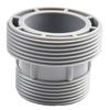 1 1/2 Inch NPT To 40mm Conversion Adapter Kit for Above Ground Pool Filter Connections with Sealing Accessories
