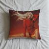 Cushion Cover Max Click Square Decorative Throw Don't Pillow Ava Case Play Sofa Bed Car Living Room Birthday Anniversary Gifts