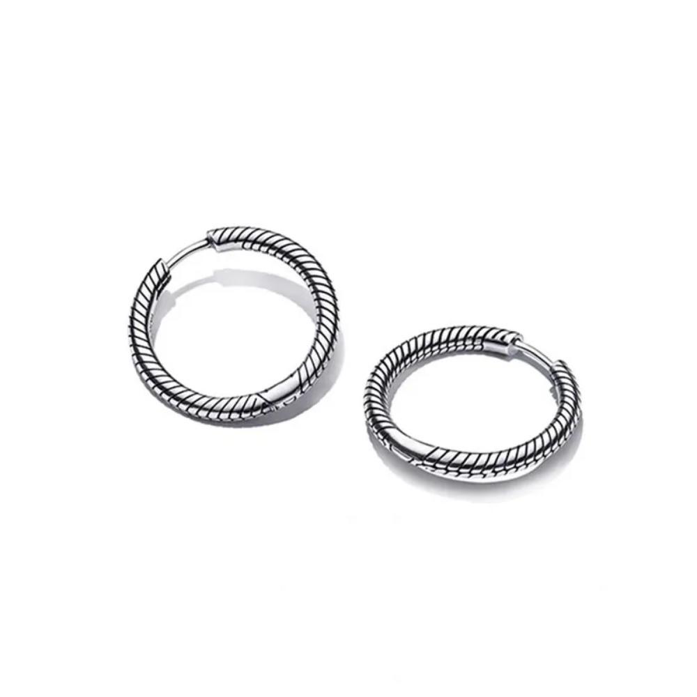 Nya 925 Silverpläterade Hjärta Zirkon Fjäril Hänge Örhängen Original DIY Dam Smycken Hängande Tillbehör Berlock Pärla Amulett