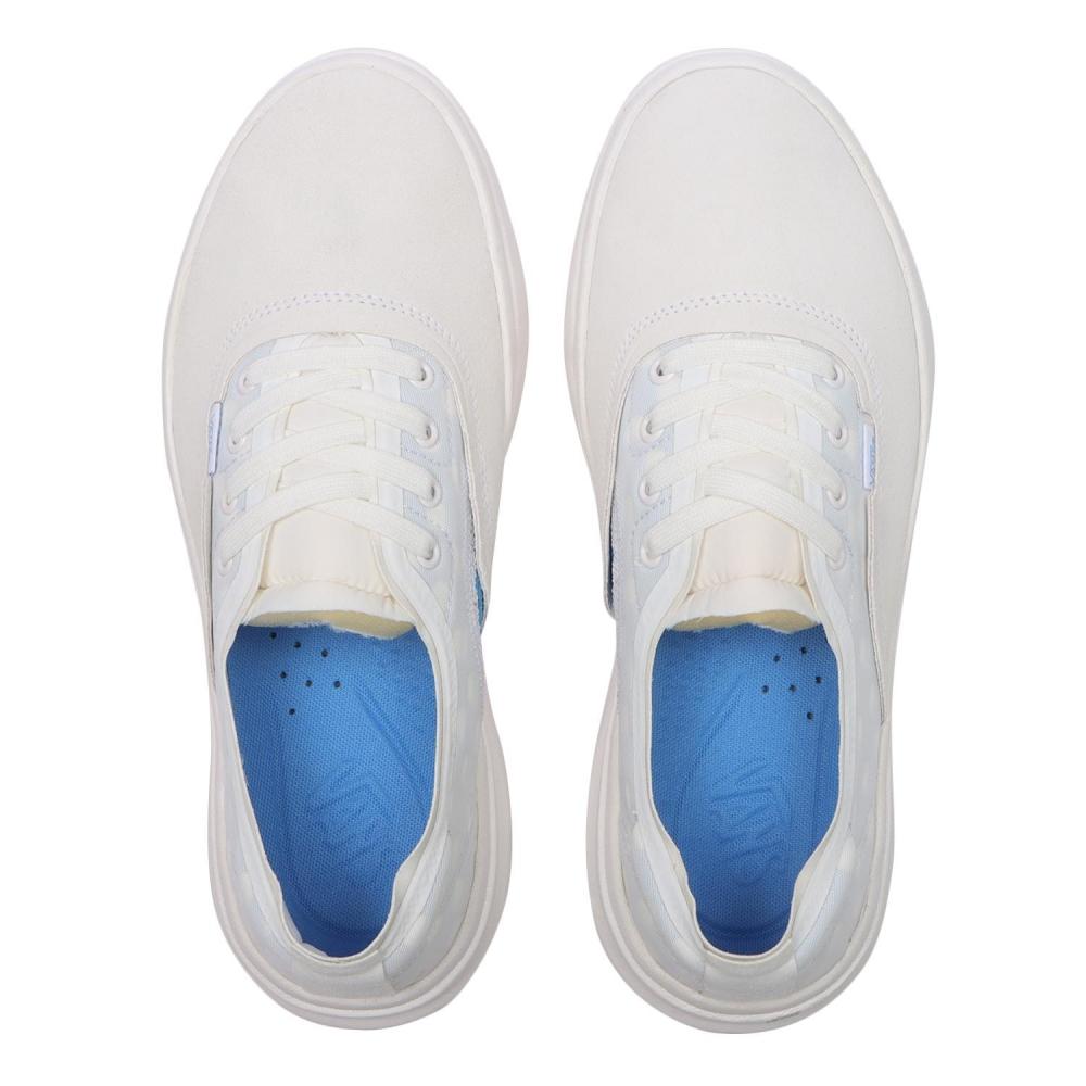 Vans Authentic Over Cc White White Vn0007nvwww