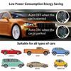 12V Car Ultrasonic Mouse Repeller Auto Under Hood Mice Rat Rodent Pest Repellent