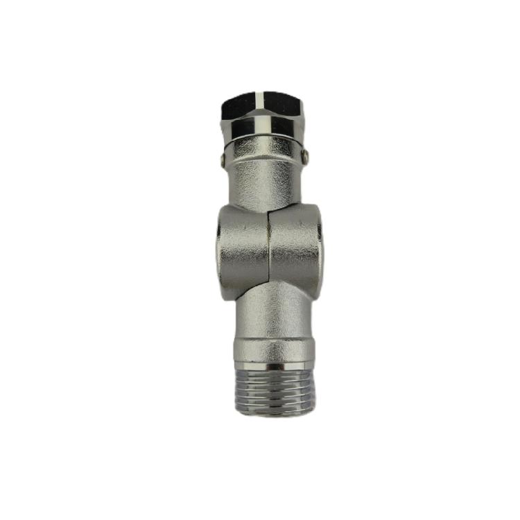 Raccordo Girevole per Tubo da Giardino 180 360 Gradi Regolabile Connettore Girevole in Ottone per Giardinaggio Campeggio Irrigazione