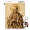 DIY 3D Pearl Diamond Painting Art Set Saint Joseph Religious Home Decor Art Set Wall Art
